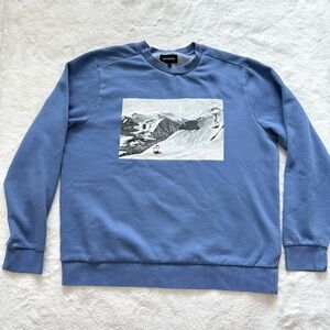 BONOBOS men sweatshirt size L